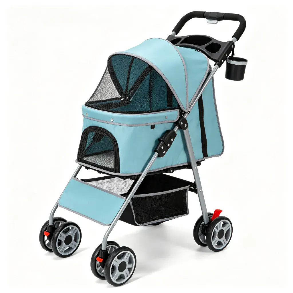 Capacity Breathable Airline Approved Pet Carrier