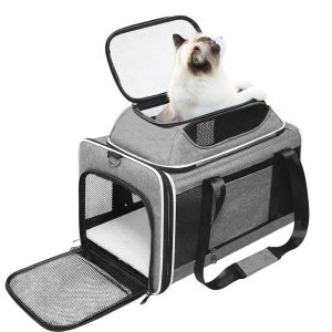 Pet Car Seat Carrier