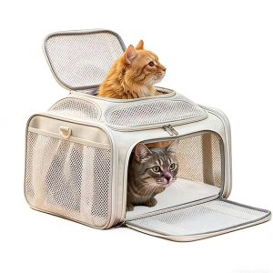 Pet Car Seat Carrier Expandable