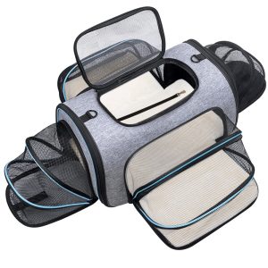 Pet Car Seat Carrier Expandable