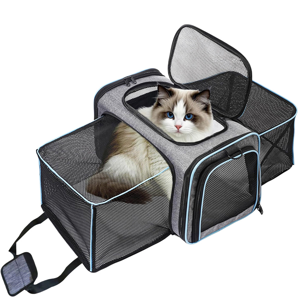 Pet Car Seat Carrier Expandable