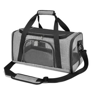 Pet Car Seat Carrier Breathable