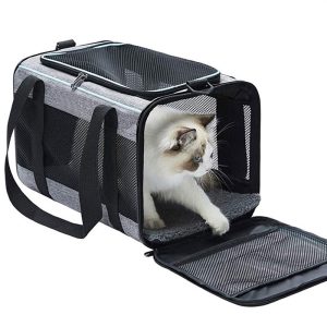Pet Car Seat Carrier Portable