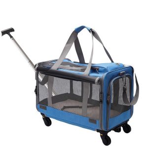Rolling Pet Carrier