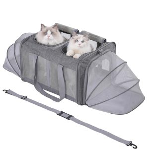 Pet Car Seat Carrier Breathable