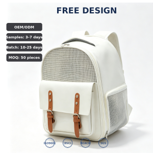 Pet Carrier Double Shoulder Backpack Portable Wholesale