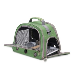 Bird Carrier Travel Bag Breathable Portable