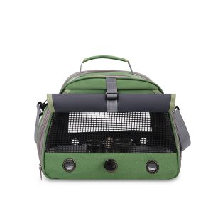 Bird Carrier Travel Bag Breathable Portable