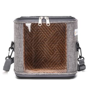 Small Pet Carrier Bag Breathable Portable