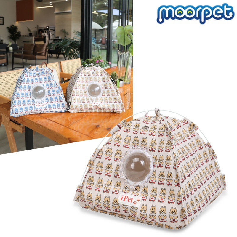 Foldable Outdoor Small Pet Tent Nest - Image 4