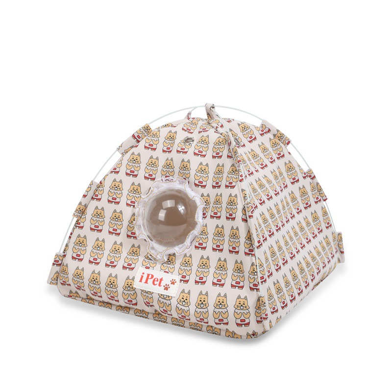 Foldable Outdoor Small Pet Tent Nest - Image 5