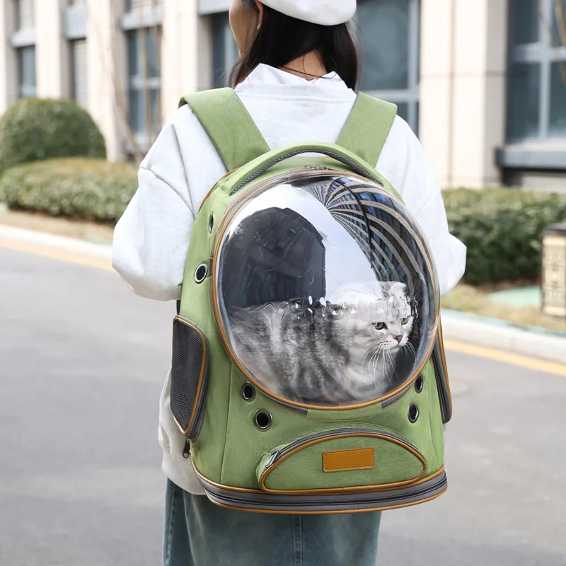Cat backpack OEM custom logo color wholesale factory