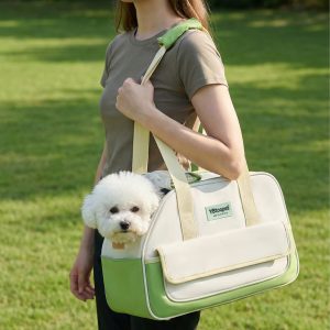 Car Seat Pet Carrier with Handle