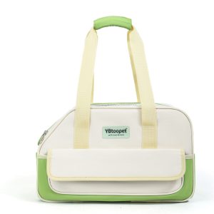 Pet Car Seat Carrier Breathable Portable