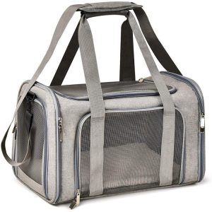 Breathable Multi-Use Cat Carrier Bag