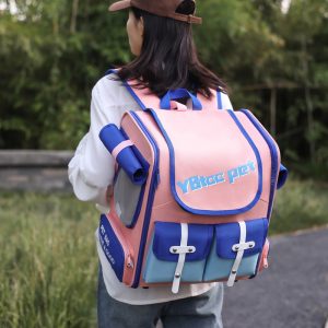 Fashionable Cat Carrier Backpack