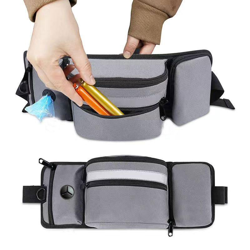 Training Pouch with Poop Bag Holder - Image 2