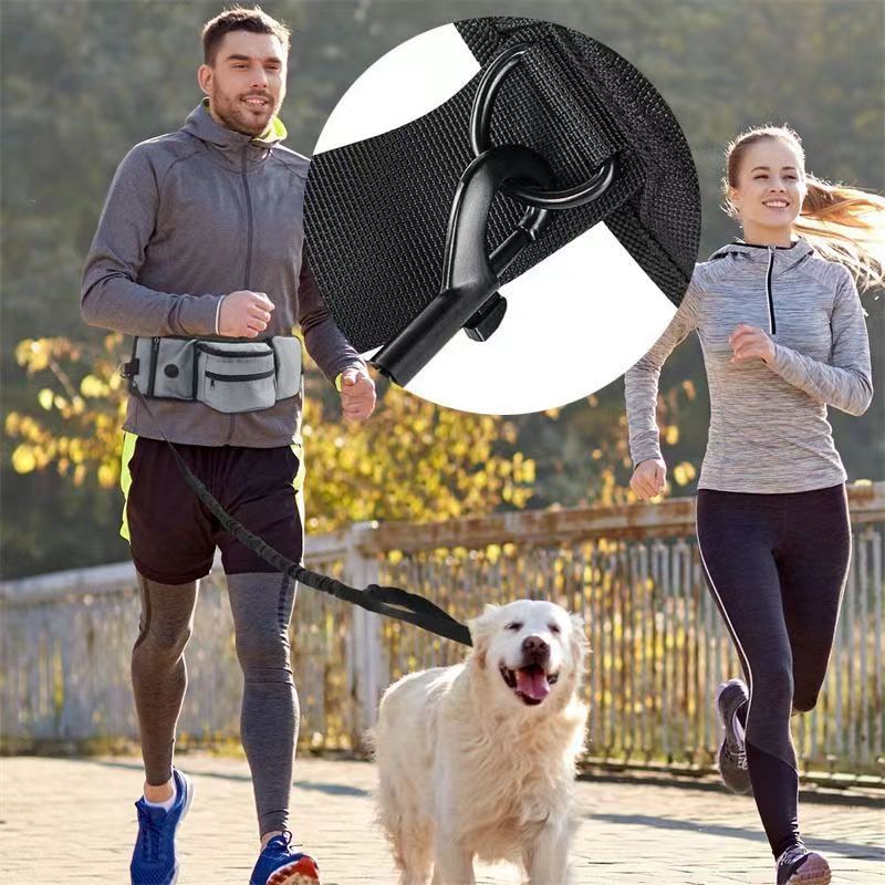 Training Pouch with Poop Bag Holder - Image 4