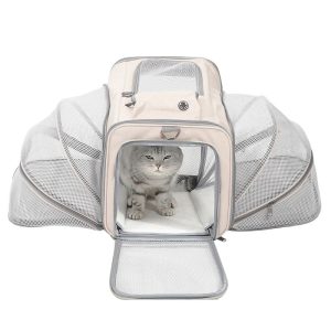Pet Carrier Handbag Breathable Portable Wholesale
