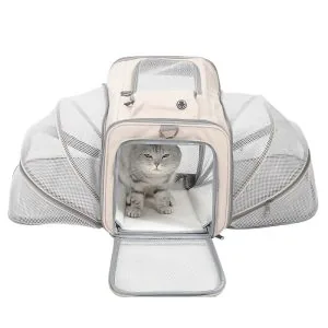 Pet Handbag Carrier Breathable