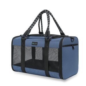 Portable Foldable Breathable Pet Carrier