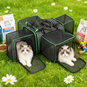 Pet Carrier Travel Bag Portable