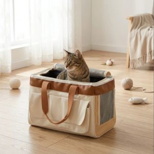 Pet Carrier Double Shoulder Backpack Wholesale
