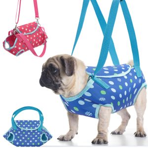 Single Shoulder Small Pet Bag Portable Breathable Crossbody Dog Cat Carrier