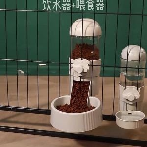 Automatic Hanging Water Dispenser For Cats And Dogs