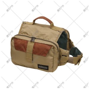 Waterproof Dog Self-Backpack Detachable Training Bag