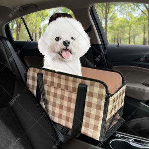 Pet Car Seat Carrier Portable