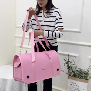 Cat Carrier Backpack Space Capsule Handbag Pet Dog Outdoor
