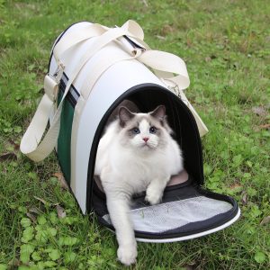 Cross-Border Pet Carrier Handbag Breathable
