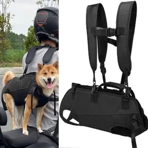 Pet Carrier Backpack Double Shoulder Portable Breathable