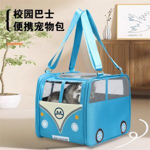 All-Season Breathable Pet Sling Carrier
