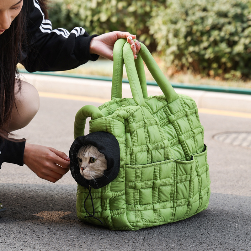 Warm Breathable Pet Sling Carrier - Image 3
