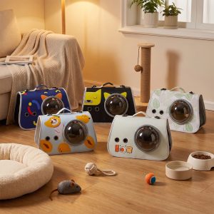 Breathable Pet Sling Carrier S05