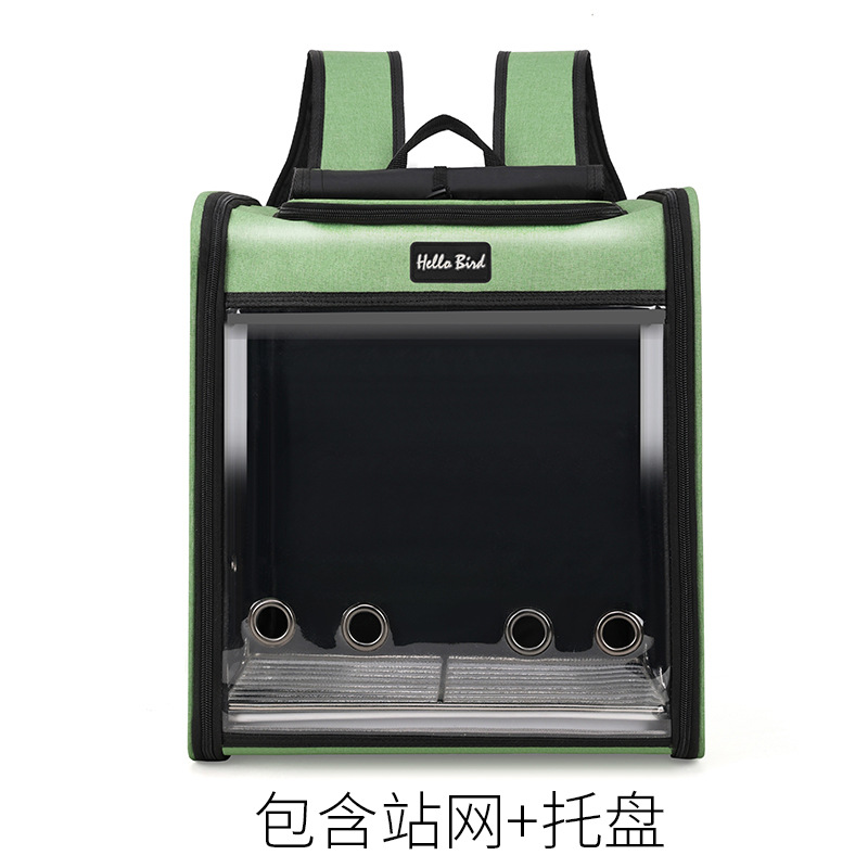 Breathable Parrot Carrier S02 - Image 6