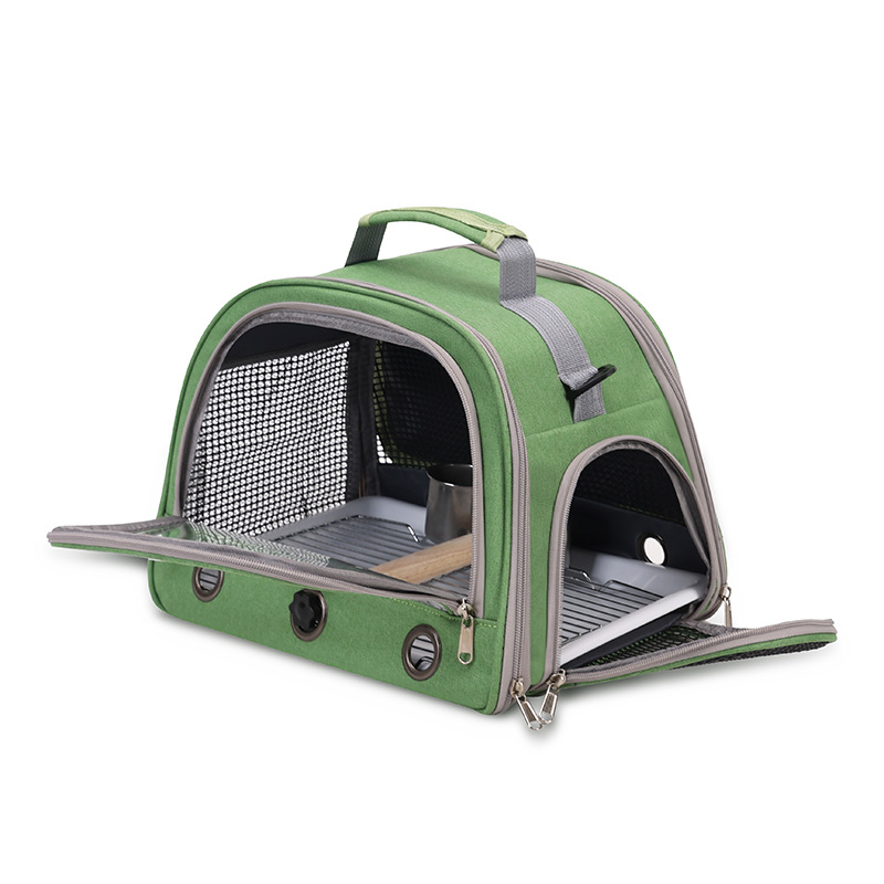 Breathable Parrot Carrier S03 - Image 4