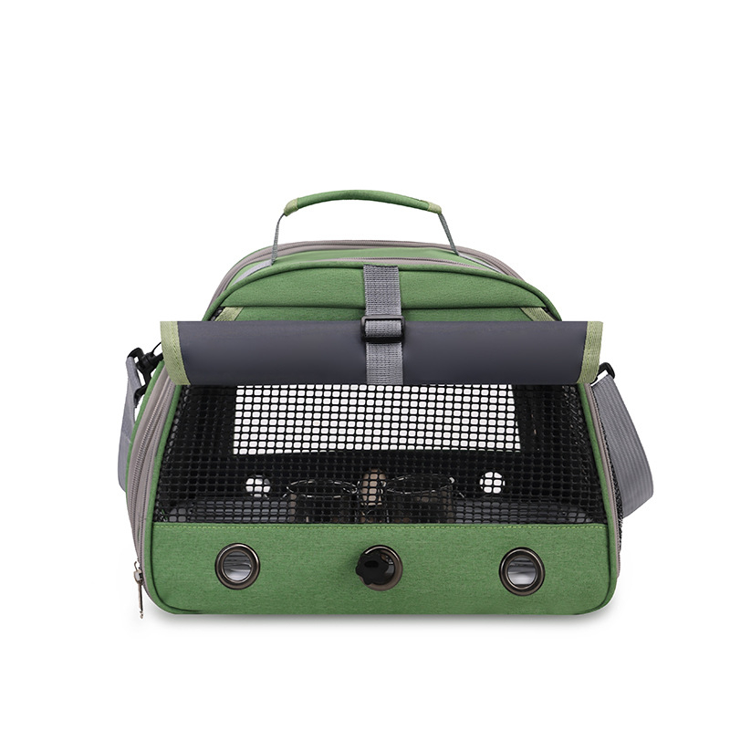 Breathable Parrot Carrier S03 - Image 5