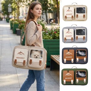 Breathable Pet Sling Carrier S06