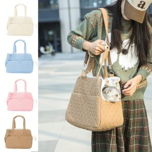 Warm Pet Sling Carrier S01