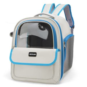 Window Large Capacity Cat Backpack Carrier