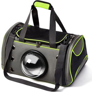 Foldable Space Capsule Pet Backpack