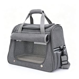 Large Capacity Foldable Breathable Pet Sling Carrier