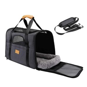 Large Capacity Foldable Pet Sling Carrier
