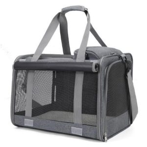 Breathable Space Capsule Pet Backpack S01
