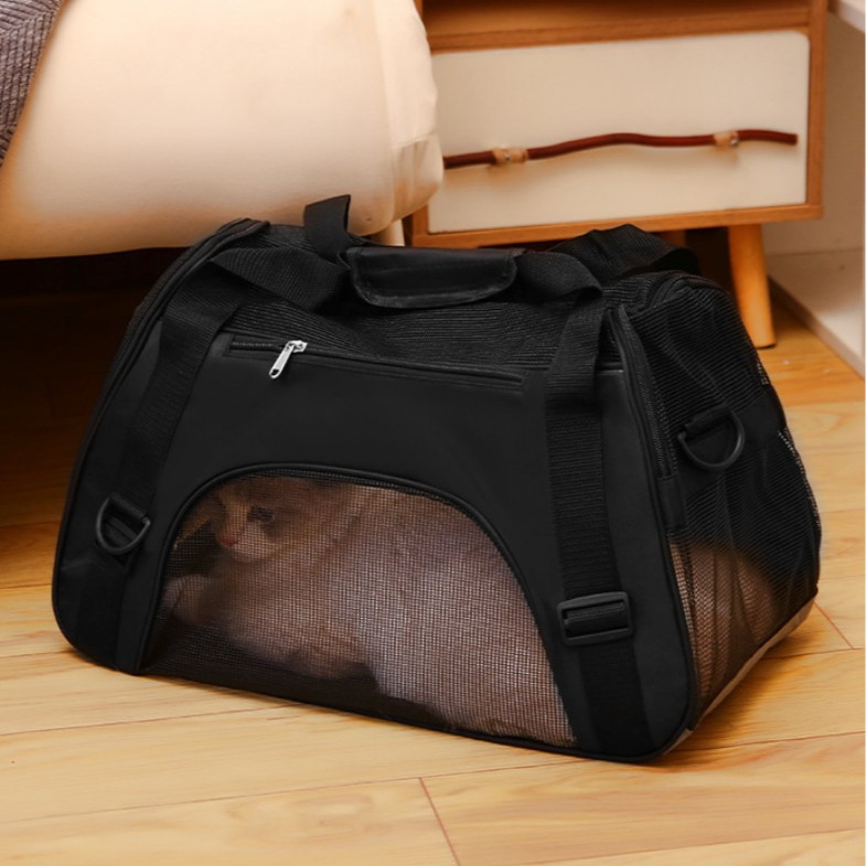 Lightweight Foldable Breathable Pet Sling Carrier - Image 2