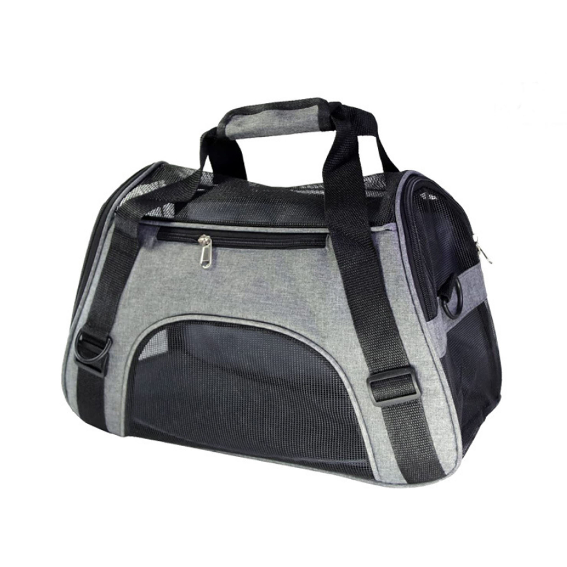Lightweight Foldable Breathable Pet Sling Carrier - Image 5