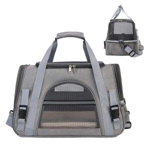 Large Capacity Foldable Breathable Pet Sling Carrier S01